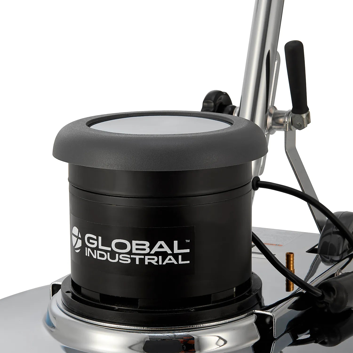 Global Industrial™ Dual Speed Floor Machine, 20" Cleaning Path