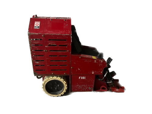 Used 2017 Blastpro 3100 Ride-on Floor Scraper