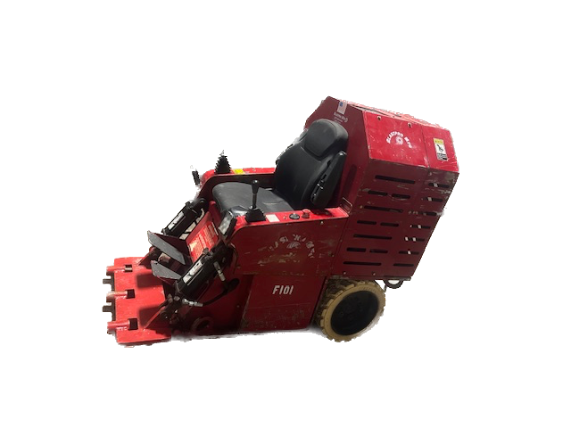 Used 2017 Blastpro 3100 Ride-on Floor Scraper