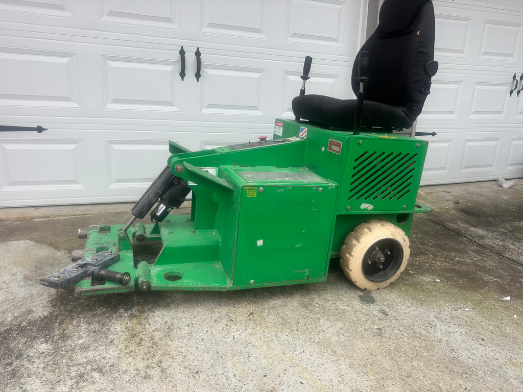 BlastPro BRB-1500 Electric Ride-On Floor Scraper